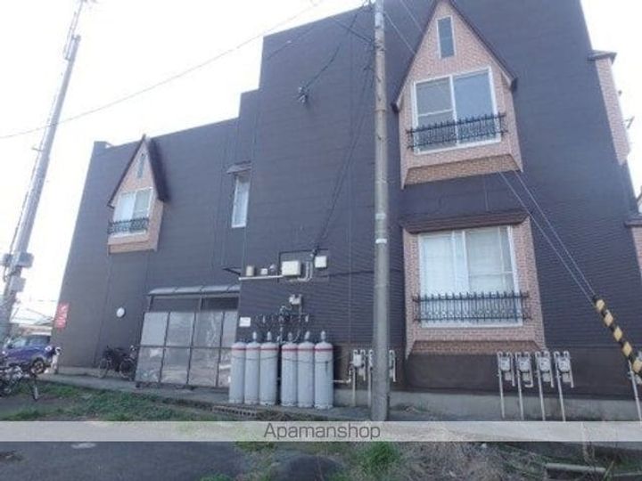 メゾンRMの外観