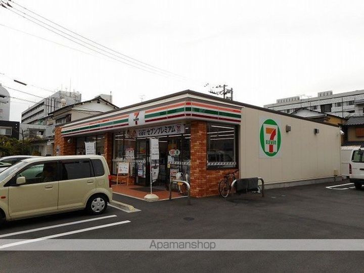 みつわビルⅡの周辺
