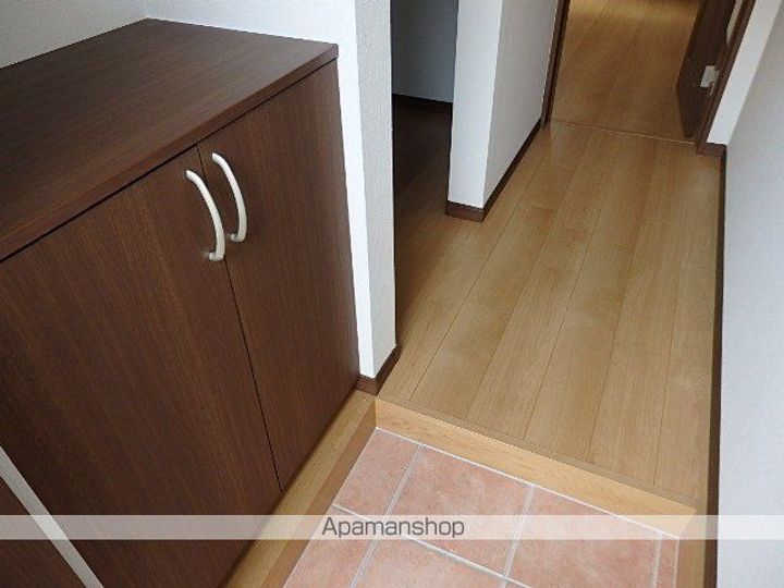 ソレイユパルク11番館の内装