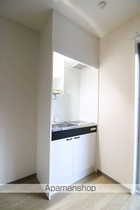 ソフィア一橋学園のキッチン