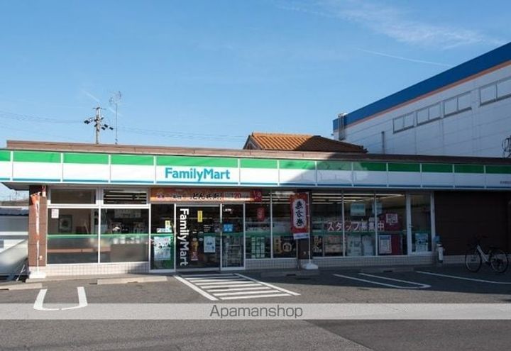 ハーモニー高畑ザレジデンスの周辺