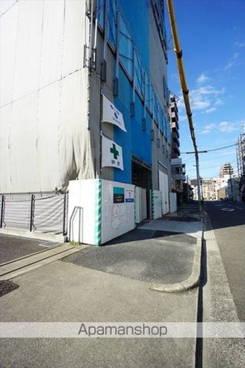 エスリード名古屋東別院の外観