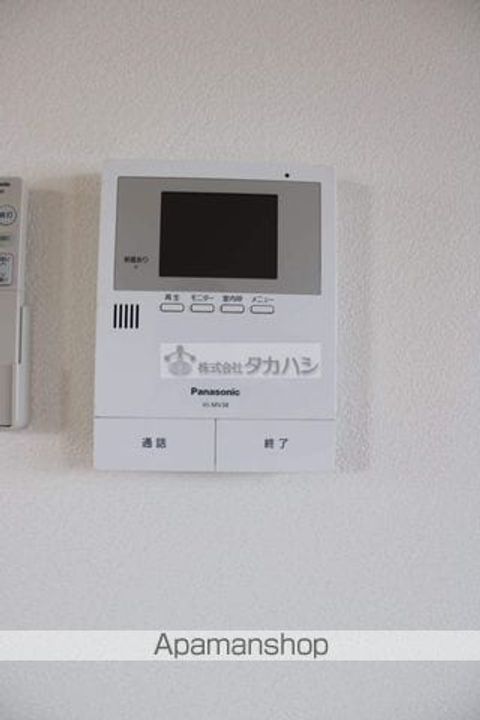 アムールミシマ E棟の内装