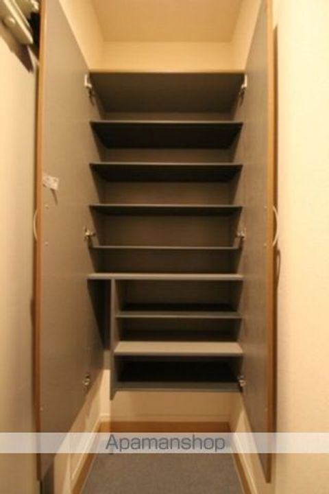 ヴェルデ大島田の内装