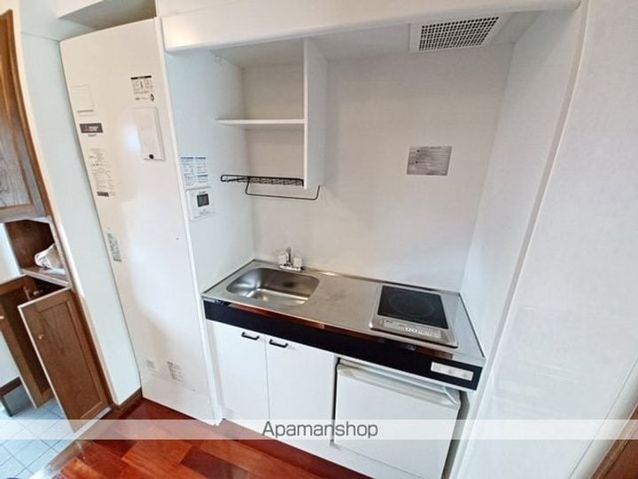 SKYGARDENオザワ203のキッチン