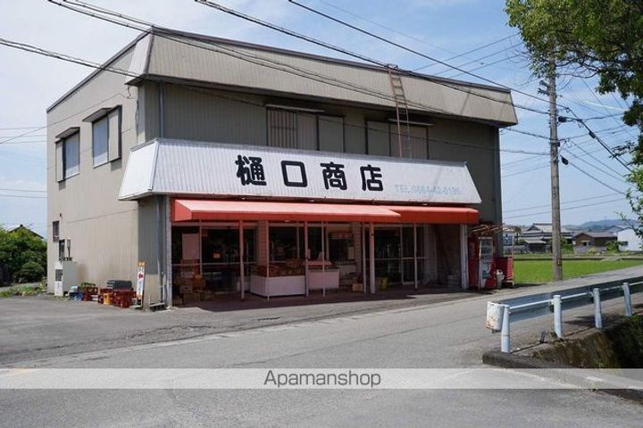 スイートハウス Ⅰ棟の周辺