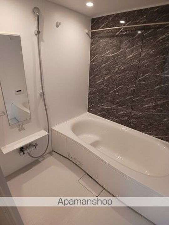 ベルジークⅡの風呂