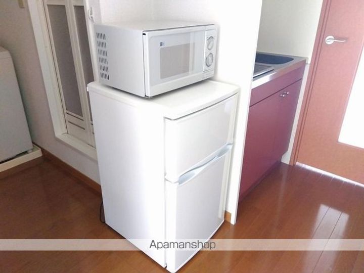 レオパレスメゾンドゥ ベルヴュ105の内装