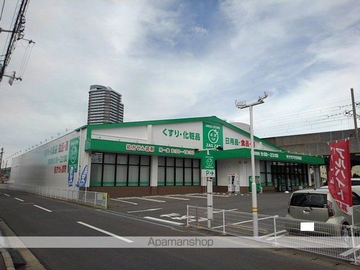 ルーベル宇多津Bの周辺