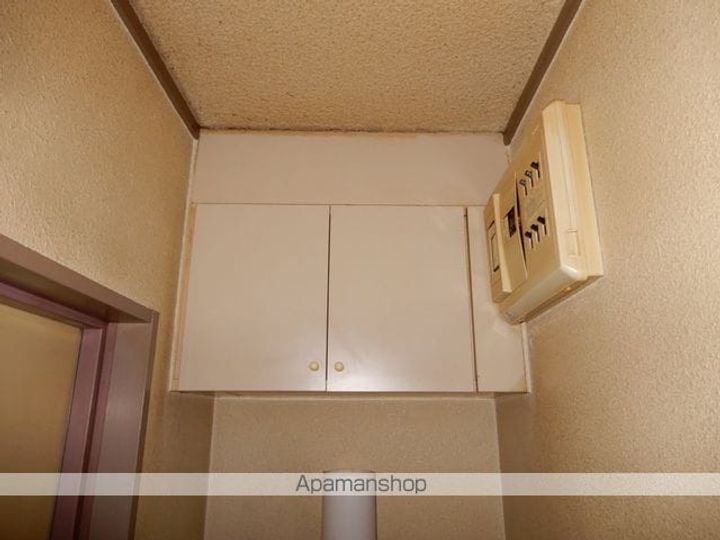 依田ハイツC棟202の内装