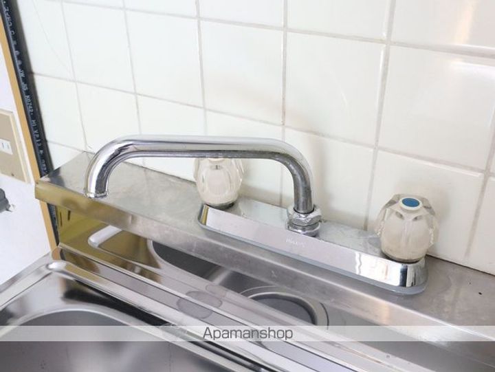 ビューハイツ301の内装