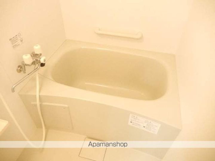 グランツ富岡(グランツトミオカ)Eの風呂