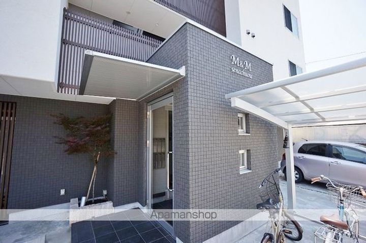 M&M瀬名中央302の外観