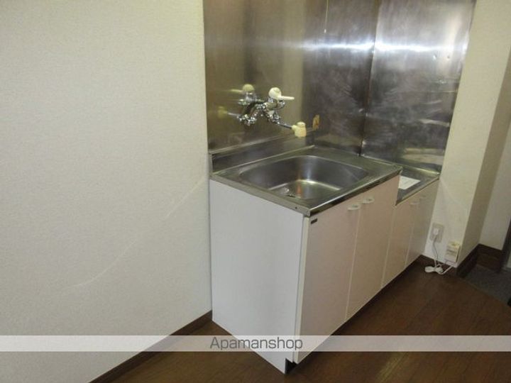 ライフエースI202のキッチン