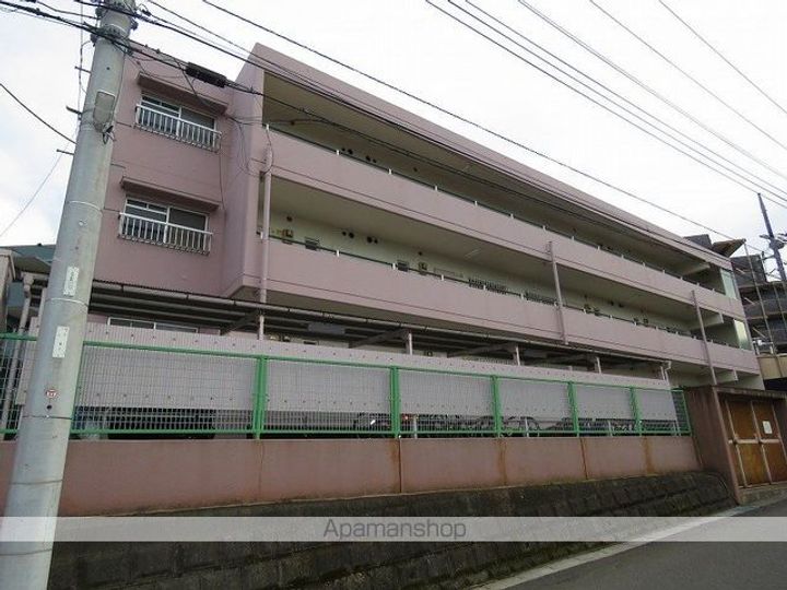 松丸コーポラスの外観