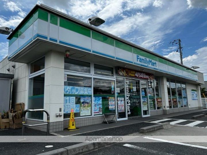 滋賀県東近江市沖野2丁目の賃貸アパートの周辺