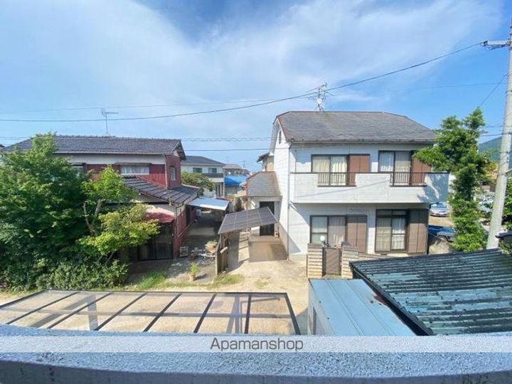 ボレバードマンションの内装