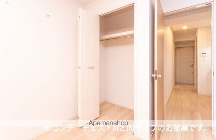 アルティザンの内装