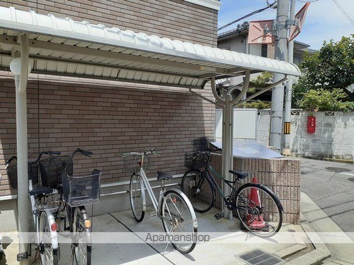 大阪府堺市北区蔵前町3丁の賃貸アパートのその他画像