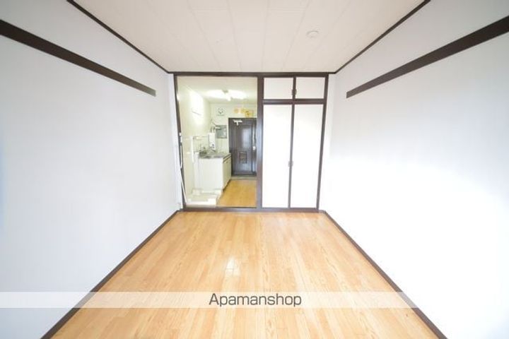 サンハイツクロダの内装