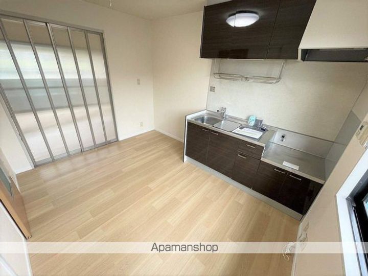 メゾンドシュヴァリエB202の内装