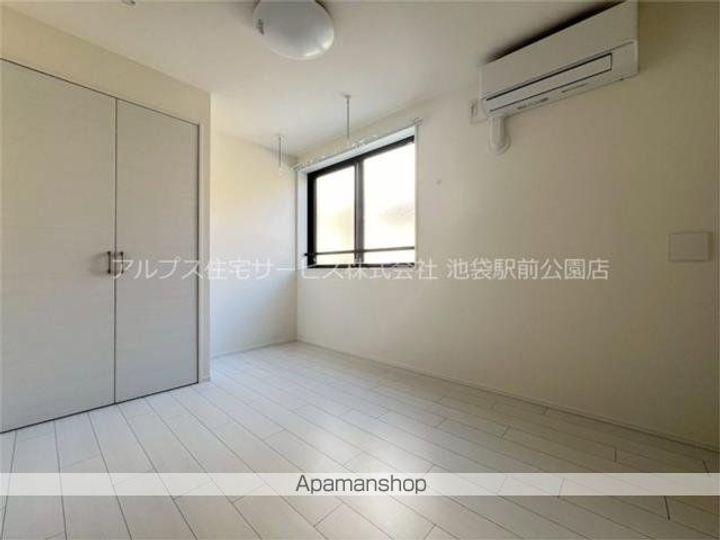 早稲田鶴巻町IMAハウスの内装