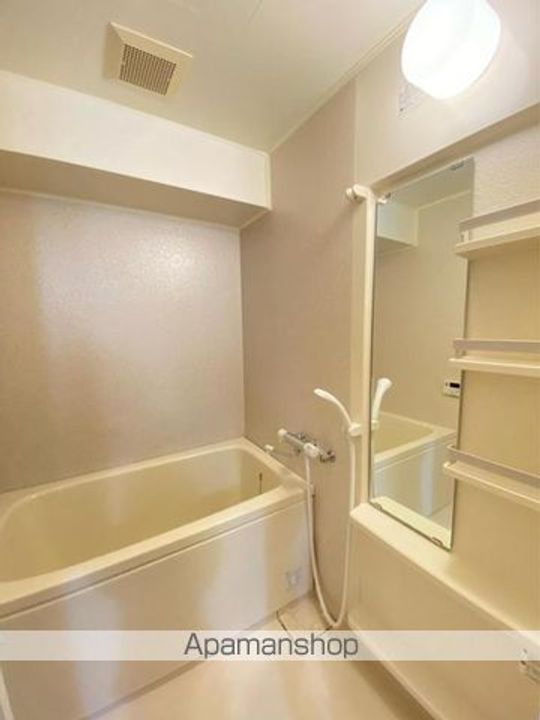 ドエール中央町603の風呂