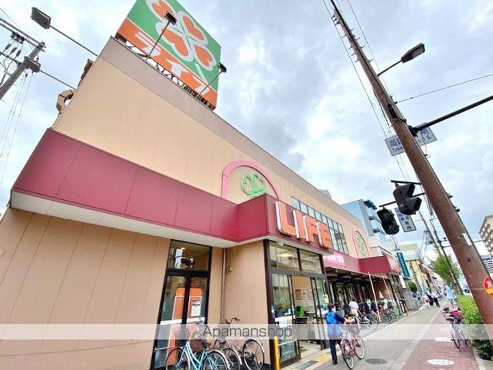 IF都島704の周辺