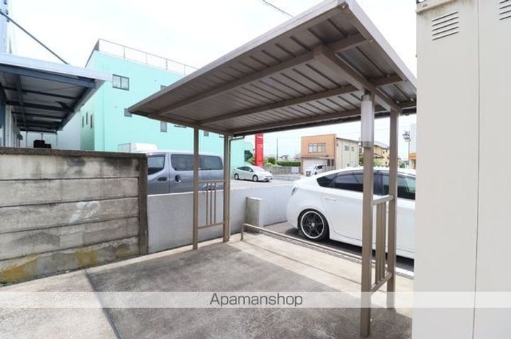 茨城県取手市藤代の賃貸アパートの内装