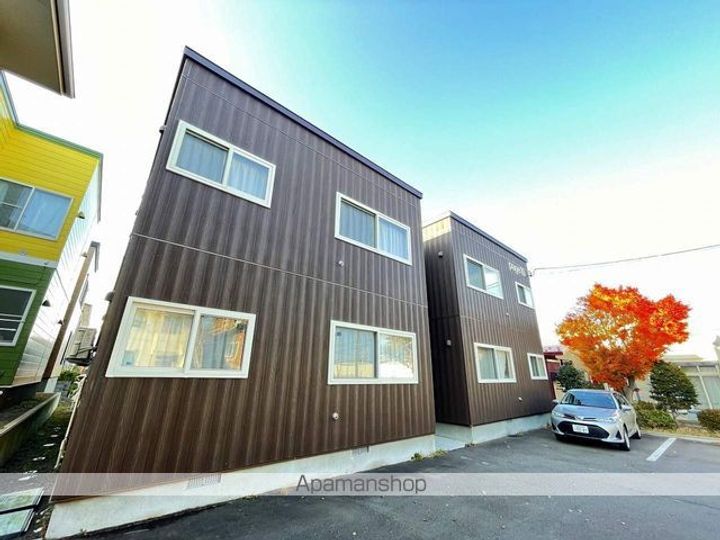 PAGE10(ページテン)の外観