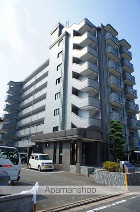 マンハイム板付703の外観