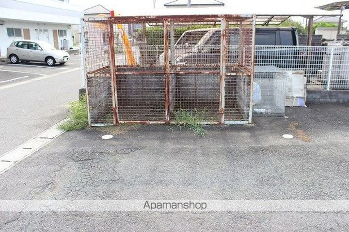 シューフルールⅦ103の外観