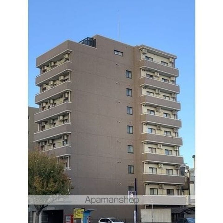 グレイス吹上404の外観