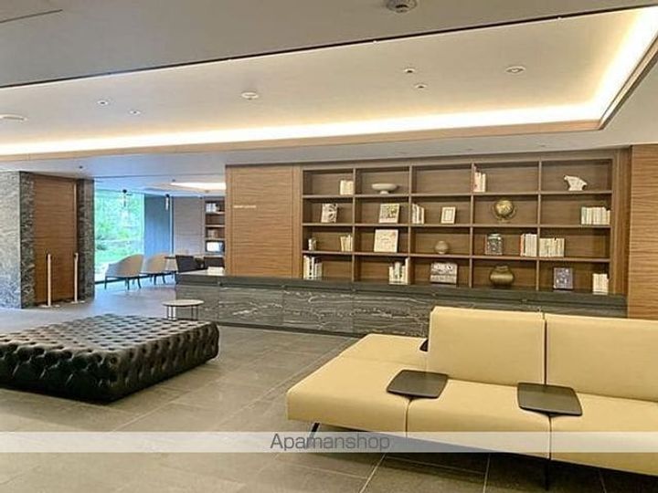 BRILLIA CITY 西早稲田の周辺