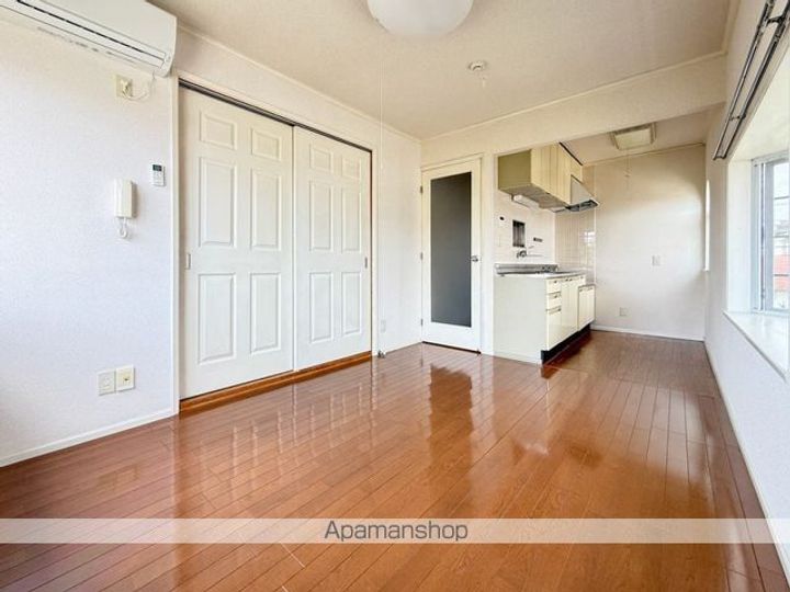 ビラ根岸のキッチン