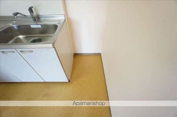 あかつきニュータウンA棟の内装