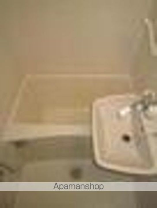 レオパレスPEACEの風呂