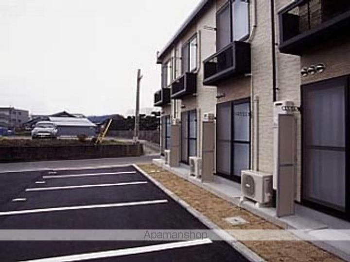 レオパレスコスモの外観