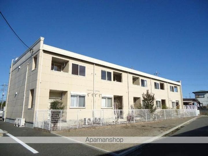 サンハイツ106の外観