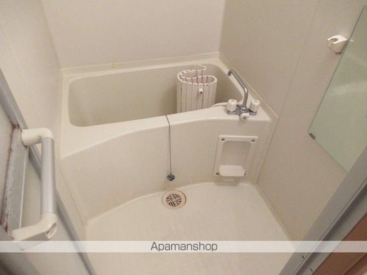 アネックス・メープル高松の風呂