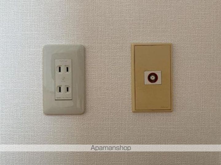 番町田村館の内装