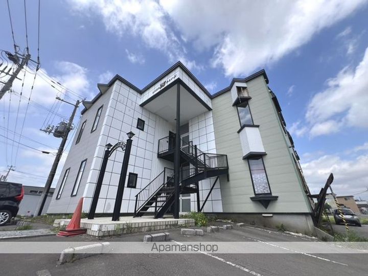 リージャストマンションふぁいぶ208の外観