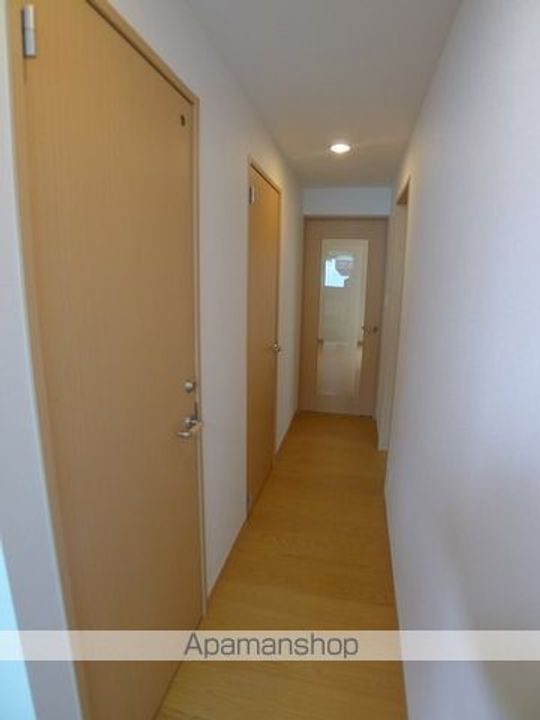 アパート千蔵102の内装