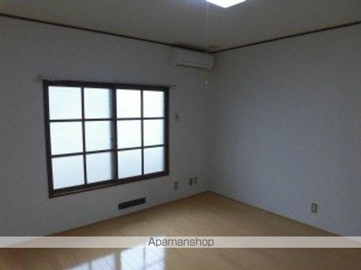 コーポフジ205の内装