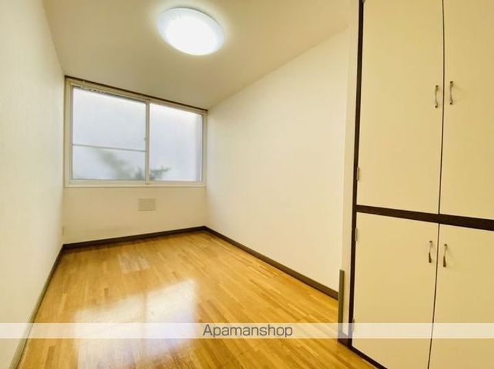 五稜郭パークハイツの内装