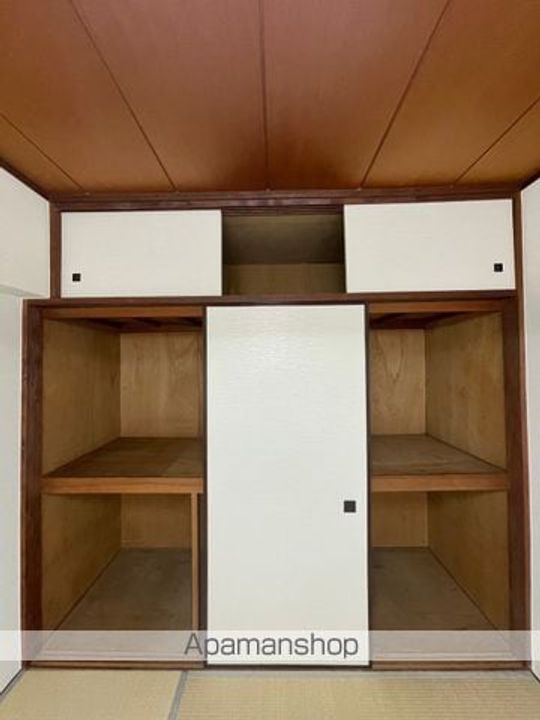 八王子セントラルマンション106の内装