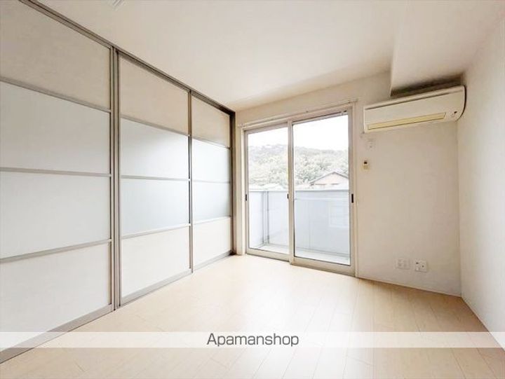 ノールヴィラージュの居間