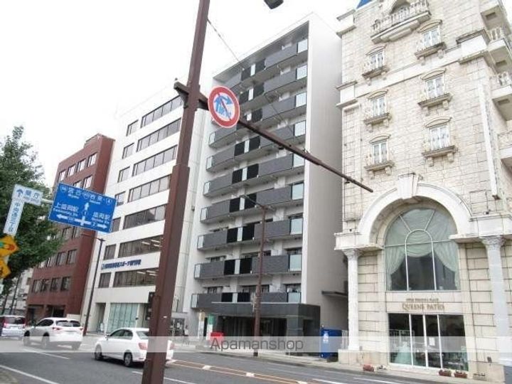 スカール桜城206の外観
