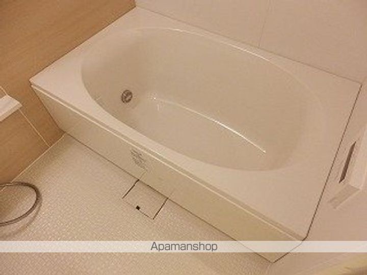 フェールメゾン西大島の風呂