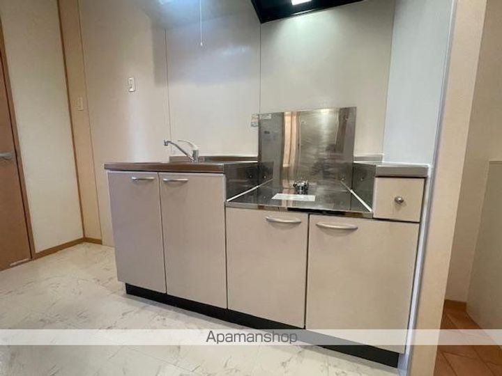 クレール皐103号室のキッチン